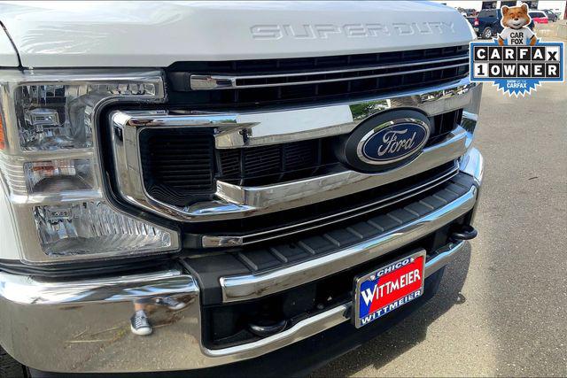 2021 Ford F-250 XLT