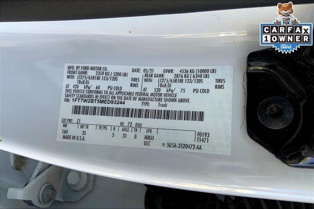2021 Ford F-250 XLT