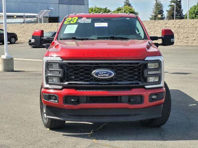 2023 Ford F-250 LARIAT