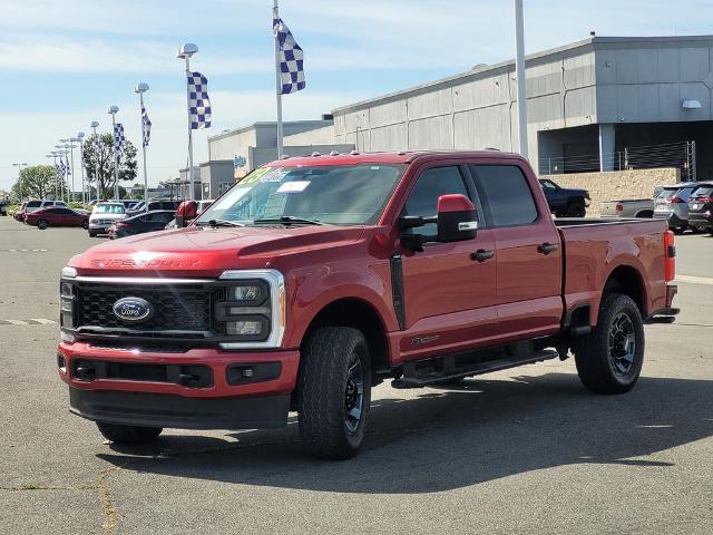 2023 Ford F-250 LARIAT