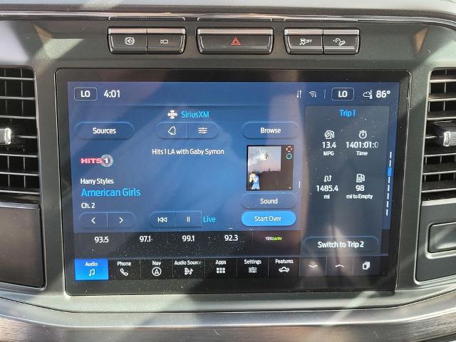 2023 Ford F-250 LARIAT