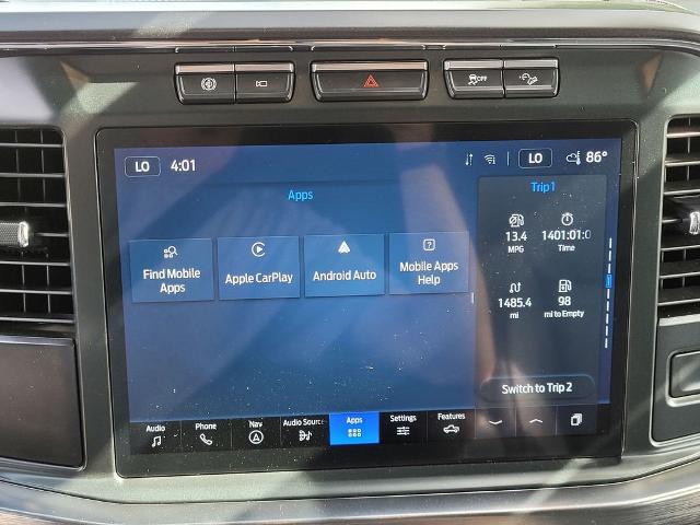 2023 Ford F-250 LARIAT