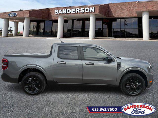 2024 Ford Maverick Lariat