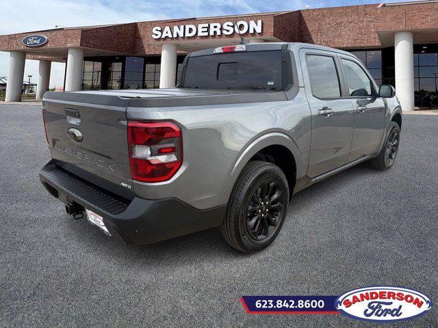 2024 Ford Maverick Lariat