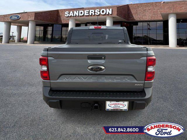 2024 Ford Maverick Lariat