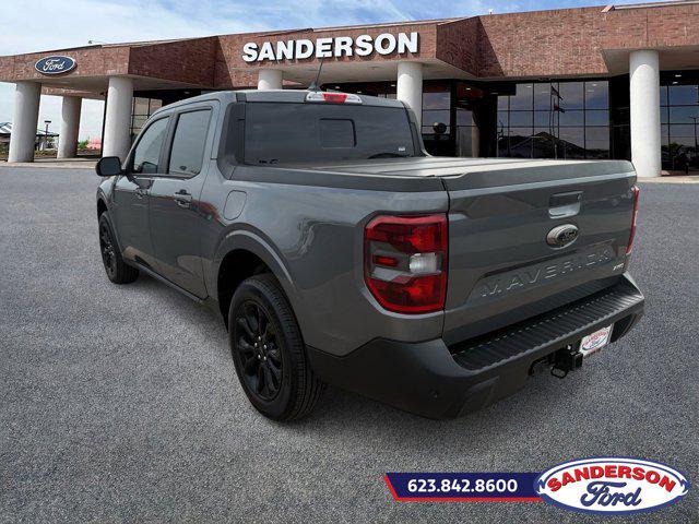 2024 Ford Maverick Lariat