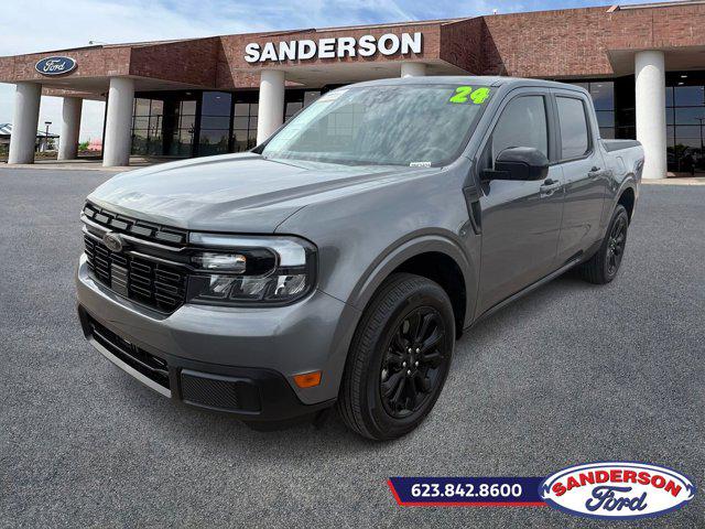 2024 Ford Maverick Lariat