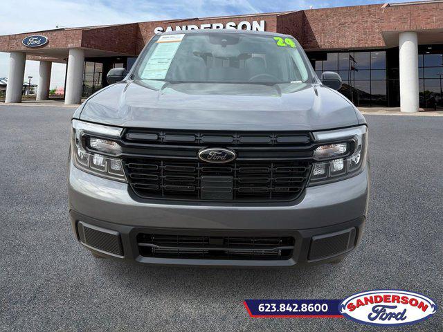 2024 Ford Maverick Lariat