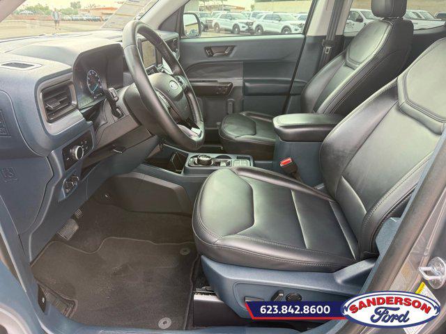 2024 Ford Maverick Lariat