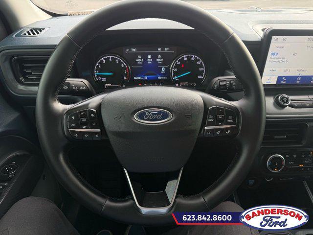 2024 Ford Maverick Lariat