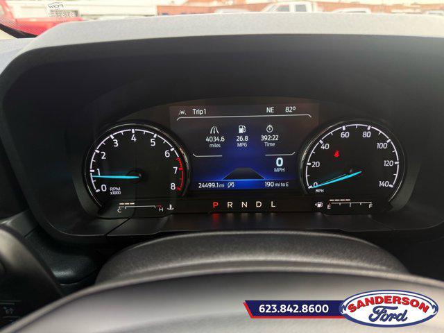 2024 Ford Maverick Lariat