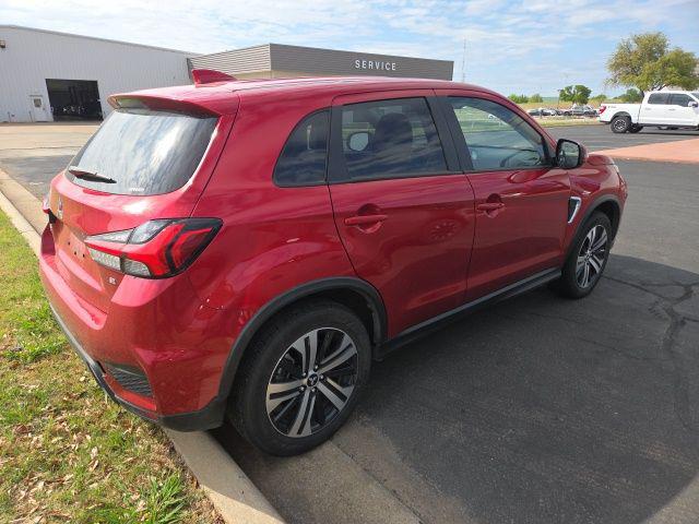 2025 Mitsubishi Outlander Sport 2.0 ES AWC