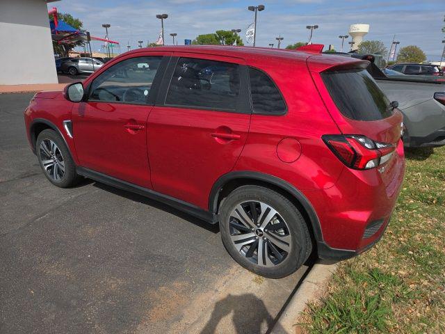 2025 Mitsubishi Outlander Sport 2.0 ES AWC