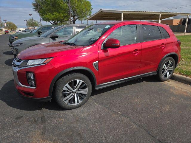 2025 Mitsubishi Outlander Sport 2.0 ES AWC