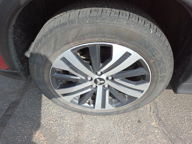 2025 Mitsubishi Outlander Sport 2.0 ES AWC