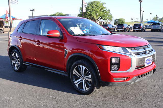 2025 Mitsubishi Outlander Sport 2.0 ES AWC