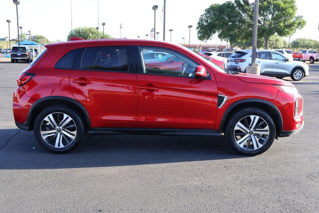 2025 Mitsubishi Outlander Sport 2.0 ES AWC