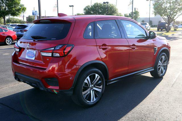 2025 Mitsubishi Outlander Sport 2.0 ES AWC