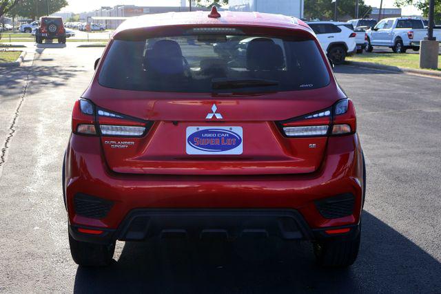 2025 Mitsubishi Outlander Sport 2.0 ES AWC