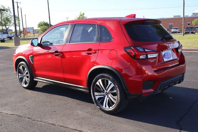 2025 Mitsubishi Outlander Sport 2.0 ES AWC