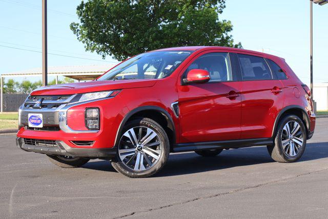 2025 Mitsubishi Outlander Sport 2.0 ES AWC