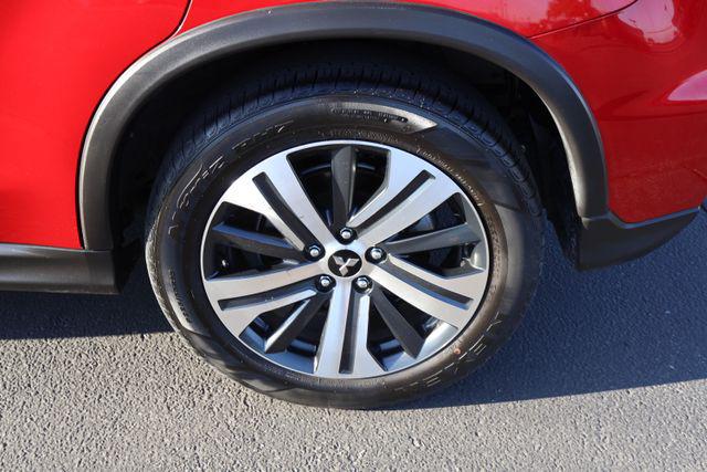 2025 Mitsubishi Outlander Sport 2.0 ES AWC