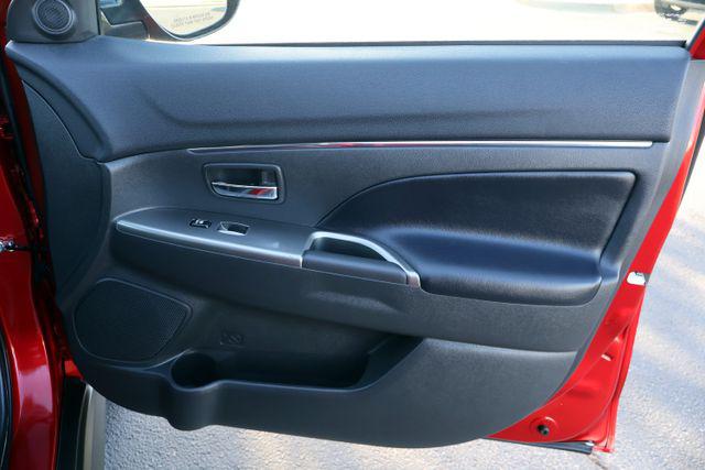 2025 Mitsubishi Outlander Sport 2.0 ES AWC