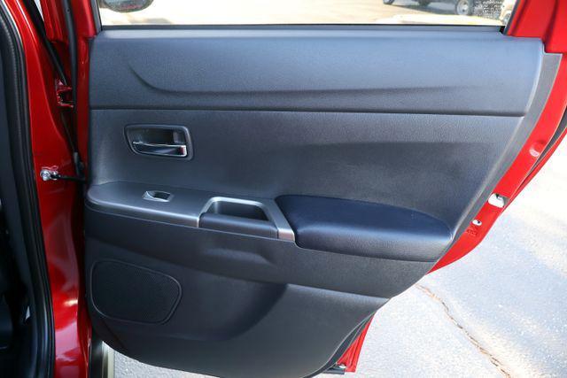 2025 Mitsubishi Outlander Sport 2.0 ES AWC