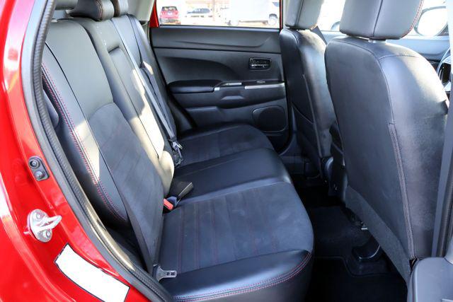 2025 Mitsubishi Outlander Sport 2.0 ES AWC