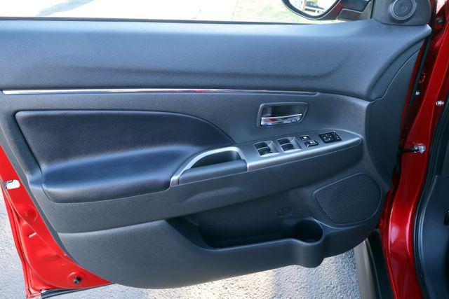 2025 Mitsubishi Outlander Sport 2.0 ES AWC