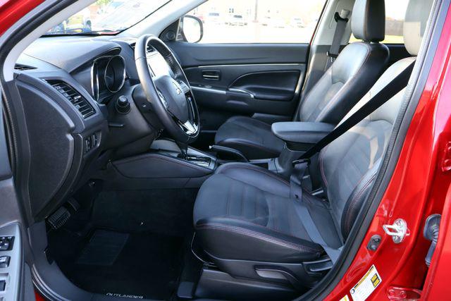 2025 Mitsubishi Outlander Sport 2.0 ES AWC