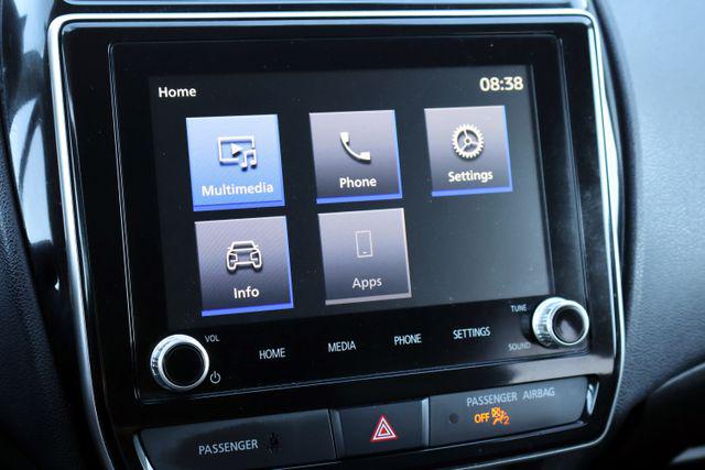 2025 Mitsubishi Outlander Sport 2.0 ES AWC