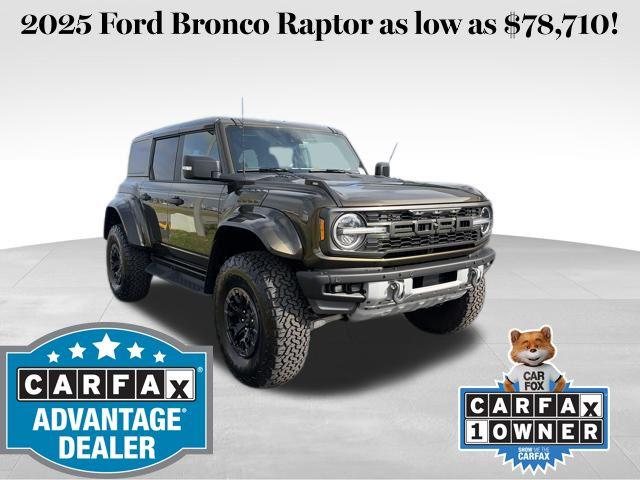 2025 Ford Bronco Raptor for sale in Pensacola, FL