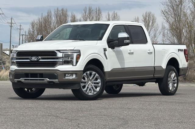 2025 Ford F-150 King Ranch for sale in Idaho Falls, ID