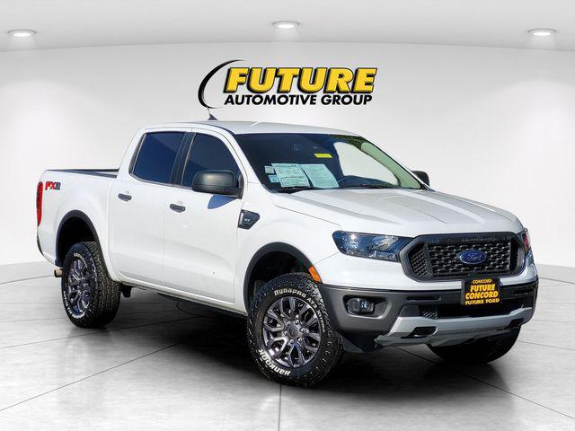 2021 Ford Ranger XLT for sale in Concord, CA