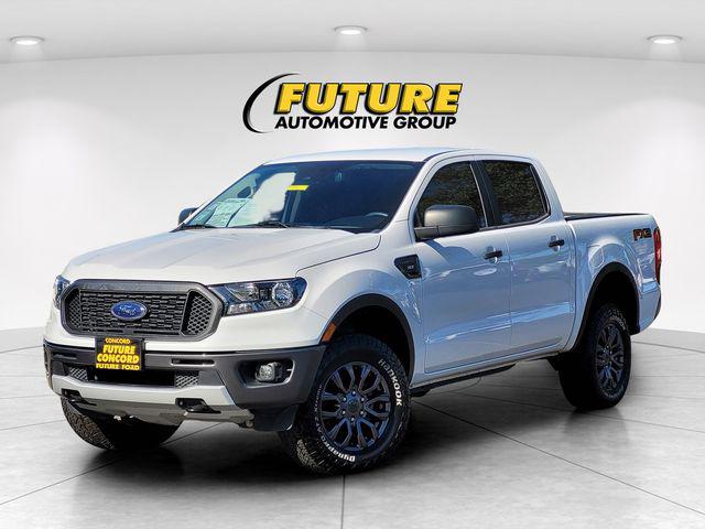 2021 Ford Ranger XLT