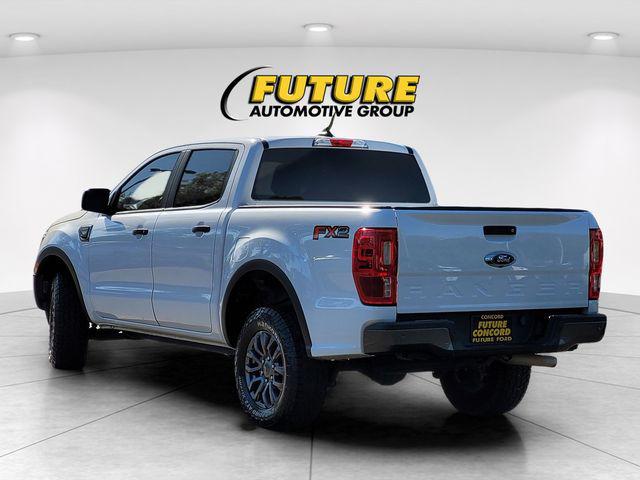 2021 Ford Ranger XLT