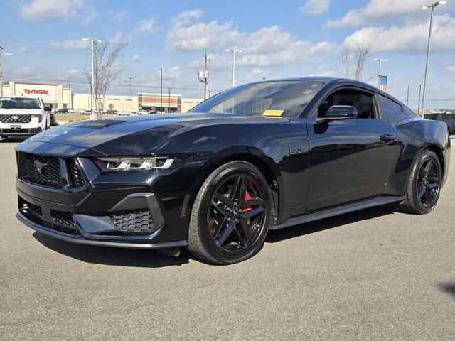 2024 Ford Mustang GT Fastback