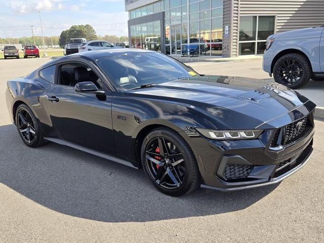 2024 Ford Mustang GT Fastback