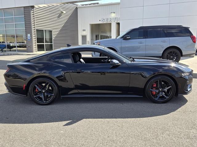2024 Ford Mustang GT Fastback