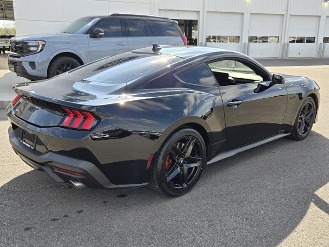 2024 Ford Mustang GT Fastback