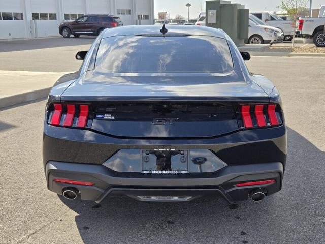 2024 Ford Mustang GT Fastback