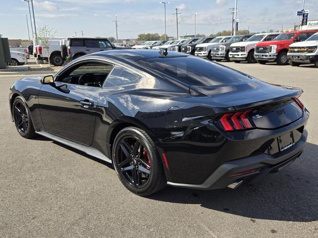 2024 Ford Mustang GT Fastback