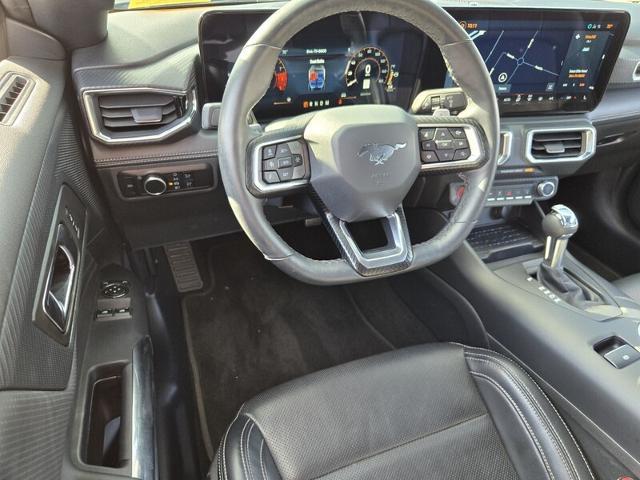 2024 Ford Mustang GT Fastback