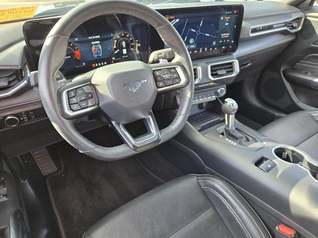 2024 Ford Mustang GT Fastback