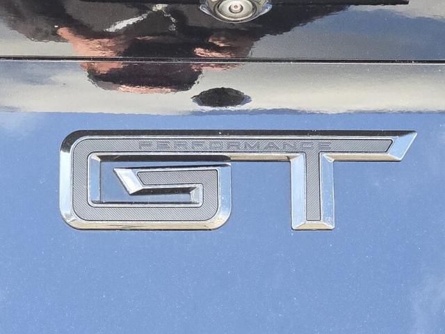 2024 Ford Mustang GT Fastback
