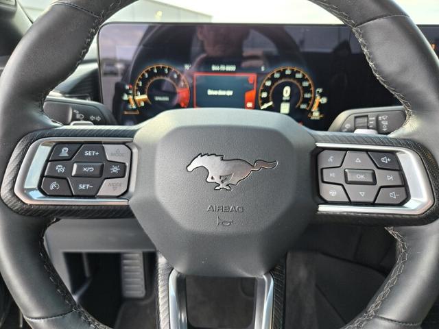 2024 Ford Mustang GT Fastback
