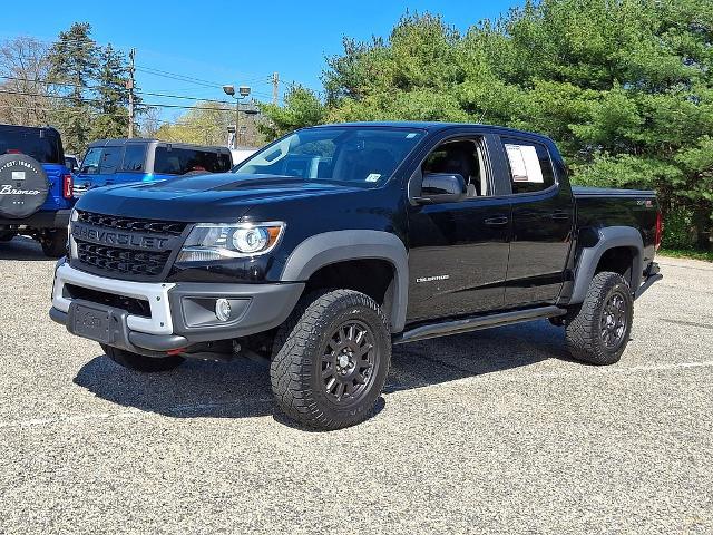 2022 Chevrolet Colorado 4WD Crew Cab Short Box ZR2 for sale in Vineland, NJ