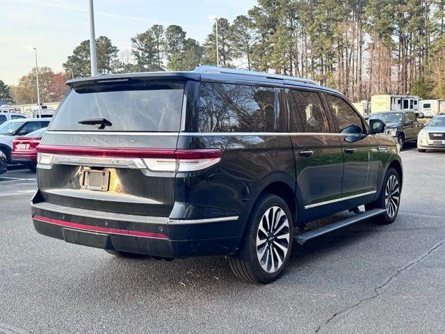 2024 Lincoln Navigator Reserve L