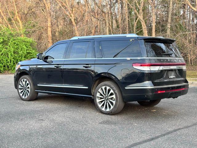 2024 Lincoln Navigator Reserve L